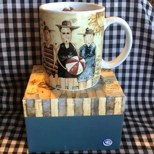 Lang Girlfriends mug